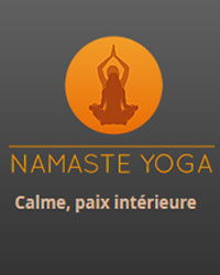 Professeur Yoga NAMASTE YOGA 