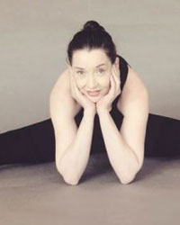 Professeur Yoga HENNO Sandrine