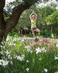 Professeur Yoga LE JARDIN DU YOGA 