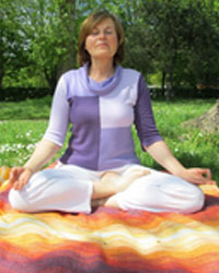 Professeur Yoga ANQUIER Brigitte