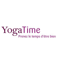 Professeur Yoga YOGATIME 