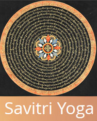 Professeur Yoga SAVITRI YOGA 