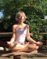 Professeur Yoga BATAILLON Sylvie