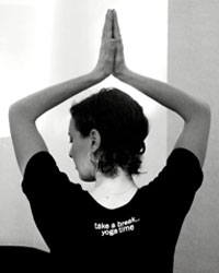 Professeur Yoga BODHI YOGA PARIS 