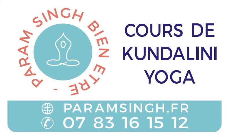 Professeur Yoga TEJA PARAM SINGH