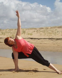 Professeur Yoga PEYRAT Nadine