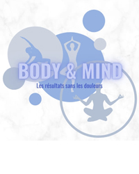 Professeur Yoga BODY & MIND 