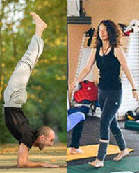 Professeur Yoga YOGALAND 